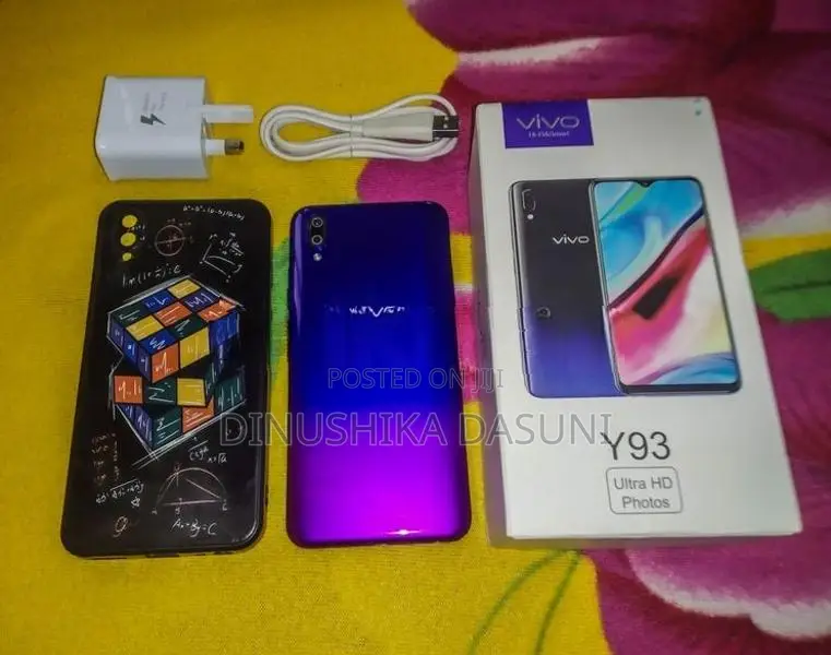 Vivo Y93 (Used)