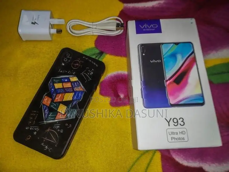 Vivo Y93 (Used)
