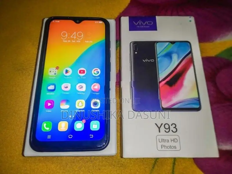 Vivo Y93 (Used)