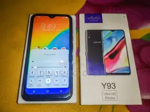 Vivo Y93 (Used)