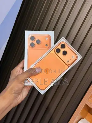 Apple iPhone 17 Pro (Used)