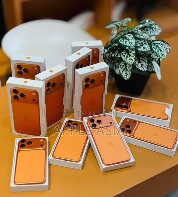 Apple iPhone 17 Pro Max (Used)
