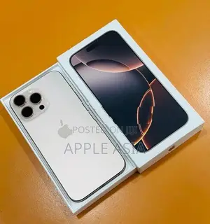 Apple iPhone 16 Pro Max (Used)