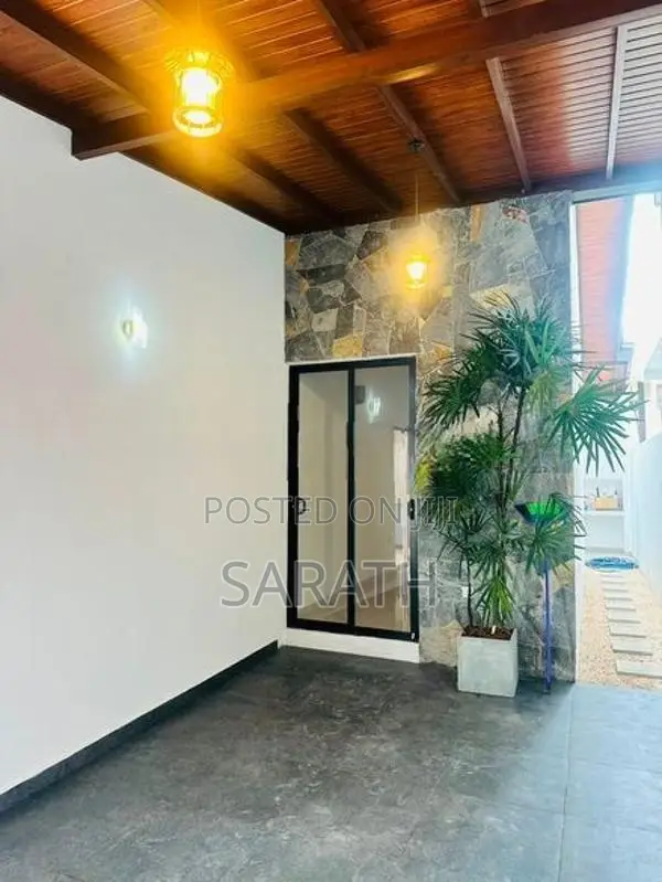 New Designed Single Storied House For Sale