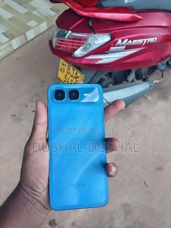 Infinix Smart 10 Plus (Used)