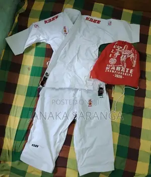 Kaze Karate Gis Kit