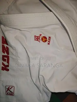 Kaze Karate Gis Kit