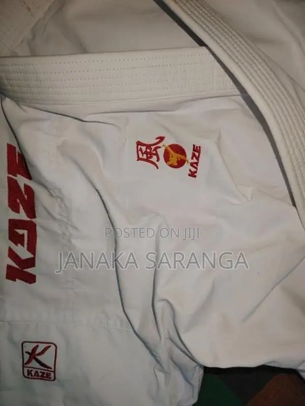 Kaze Karate Gis Kit