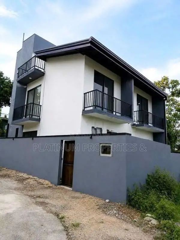 Brand New Super Luxury House For Sale In Pannipitiya Near A Paddy Fiel