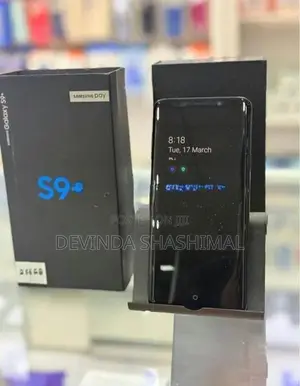 Samsung Galaxy S9+ (Used)