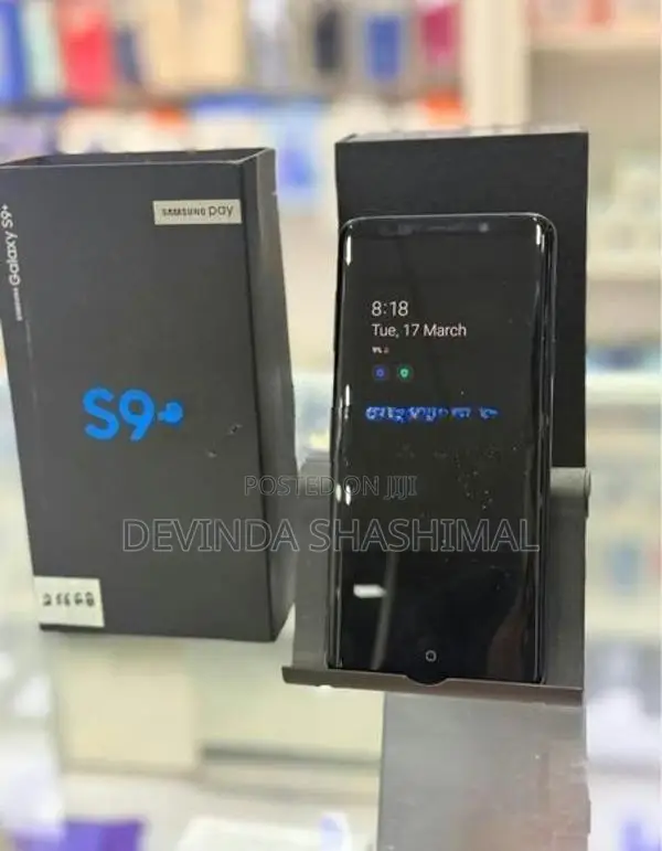 Samsung Galaxy S9+ (Used)