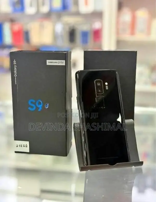 Samsung Galaxy S9+ (Used)