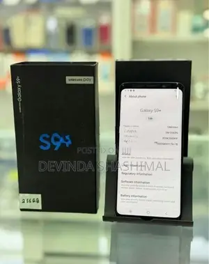 Samsung Galaxy S9+ (Used)