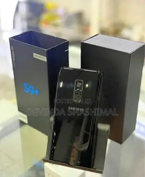 Samsung Galaxy S9+ (Used)