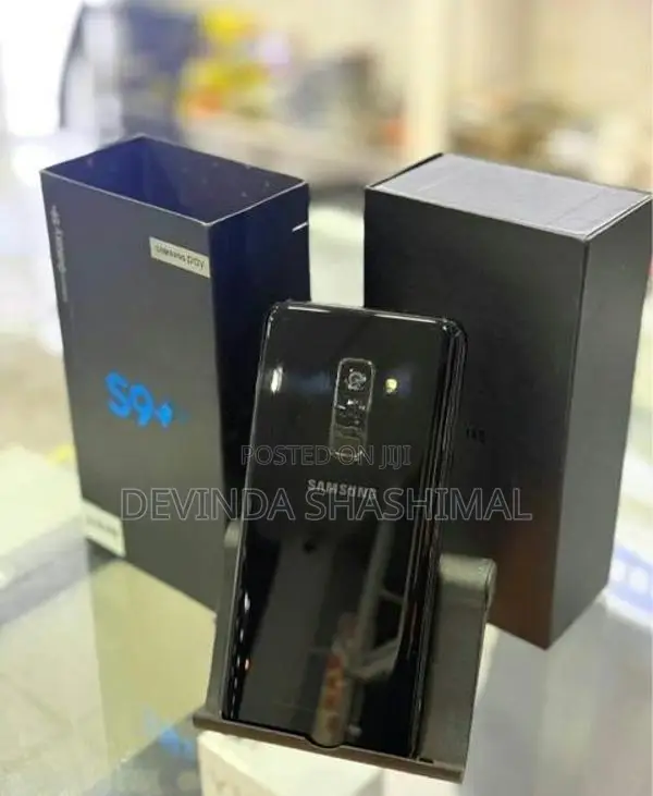 Samsung Galaxy S9+ (Used)