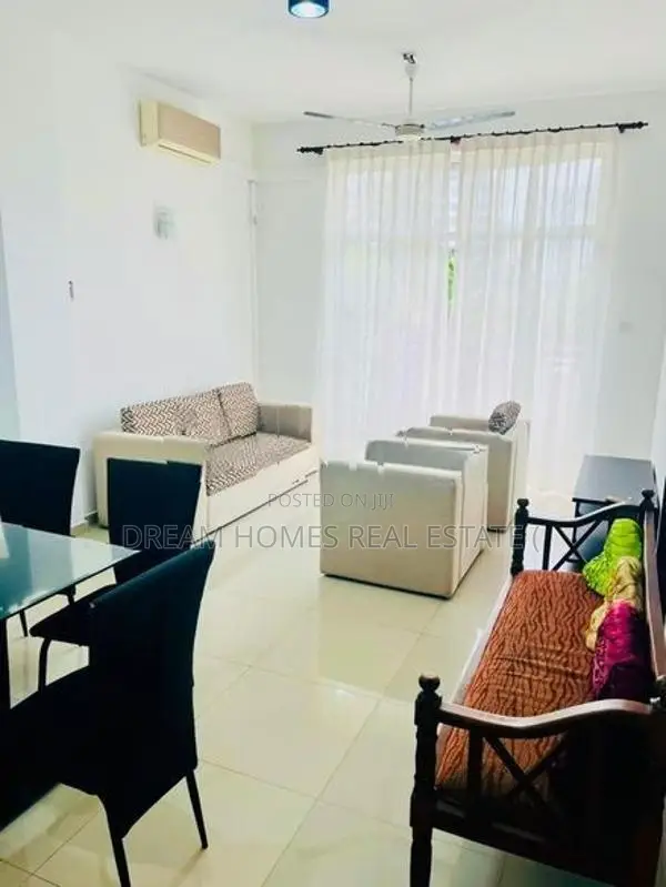 Fully Furnished 3-Bedroom Apartment for Rent – Colombo 06