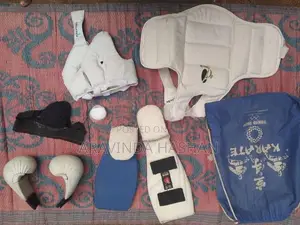Karate Full Guard Kit