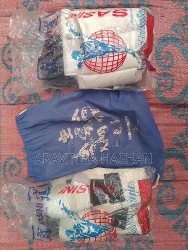 Karate Full Guard Kit