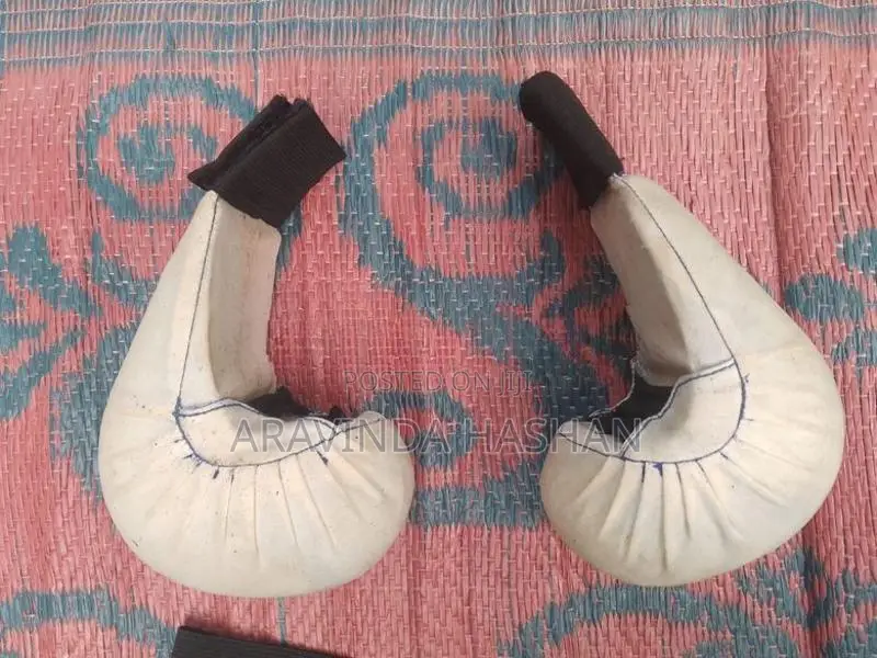 Karate Full Guard Kit