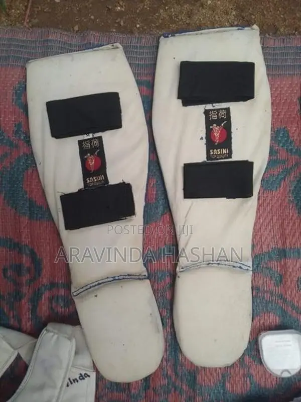 Karate Full Guard Kit