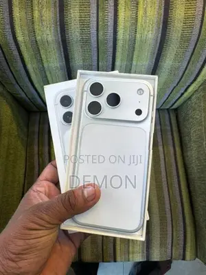 Apple iPhone 17 Pro (Used)