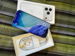 Apple iPhone 17 Pro (Used)