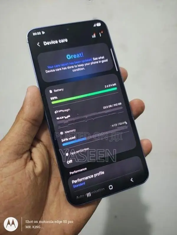 Samsung Galaxy S24 Plus (Used)