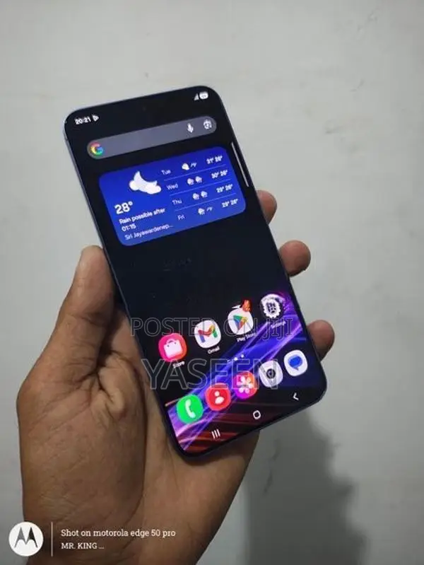 Samsung Galaxy S24 Plus (Used)