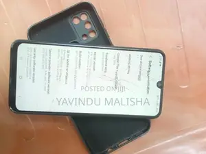 Samsung Galaxy M31 (Used)