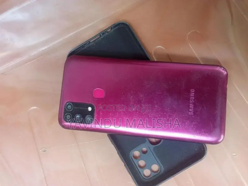 Samsung Galaxy M31 (Used)