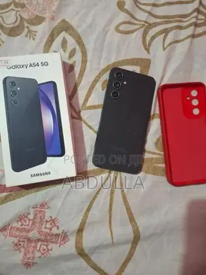 Samsung Galaxy A54 (Used)