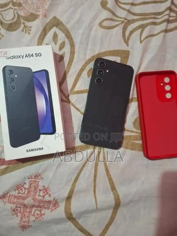Samsung Galaxy A54 (Used)