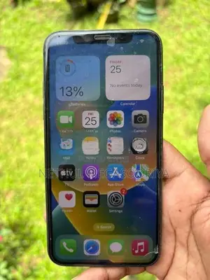 Apple iPhone X (Used)
