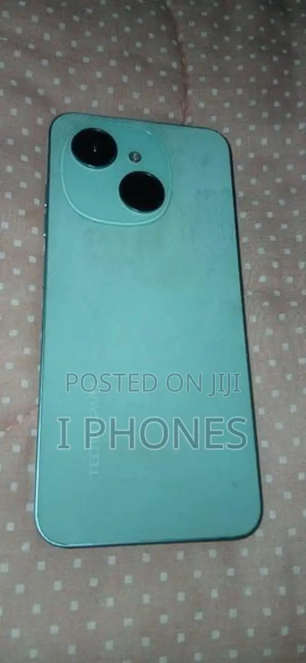 Tecno Spark (Used)