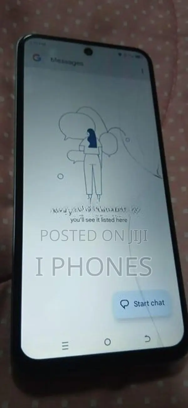 Tecno Spark (Used)