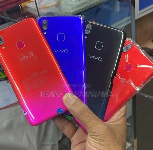 Vivo Y93 6GB 128GB (Used)