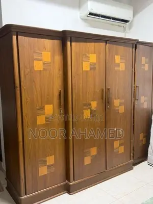 Teak Bedroom Set