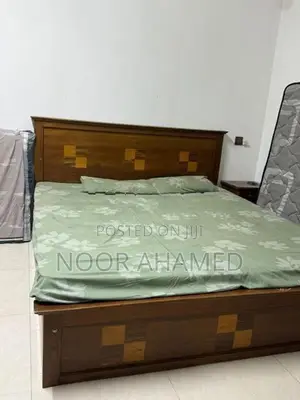 Teak Bedroom Set