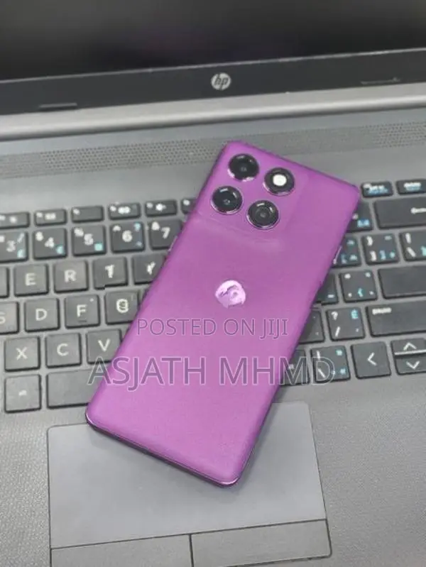 Moto Edge 60 Pro (Used)