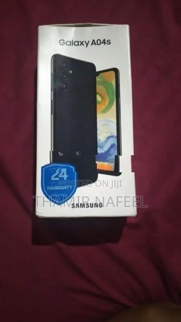 Samsung Galaxy A04s (Used)
