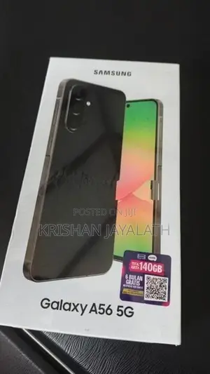 Samsung Galaxy A56 (Brand New)