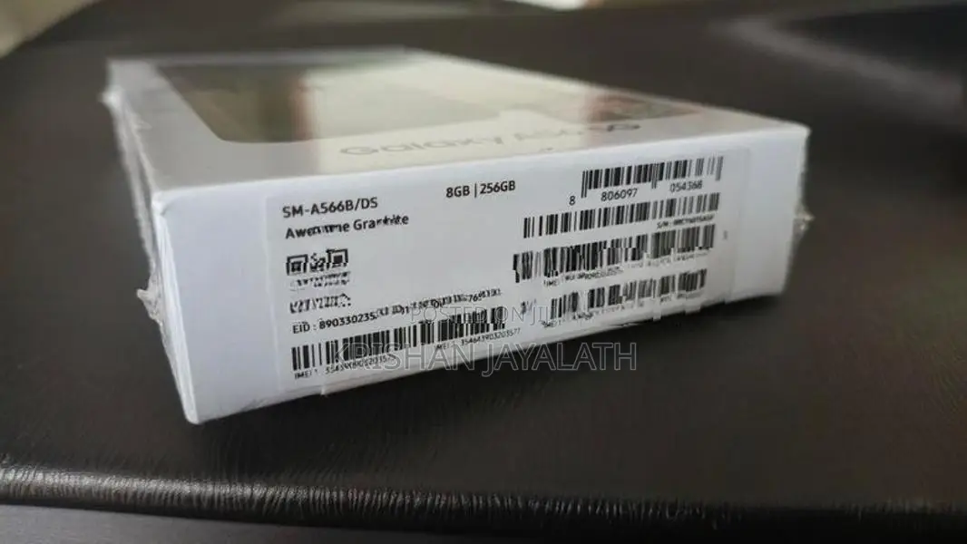 Samsung Galaxy A56 (Brand New)