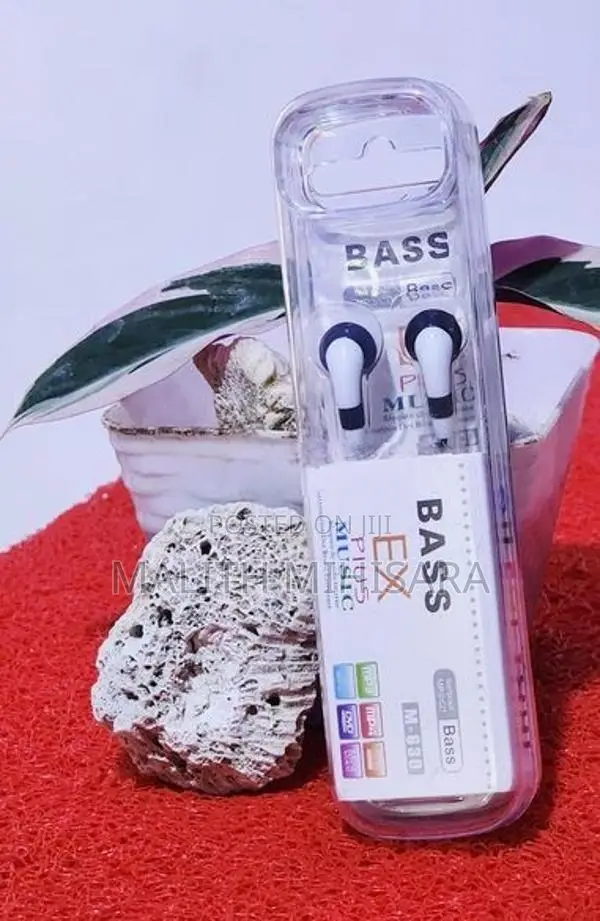 Pius Music M-630 Earphone