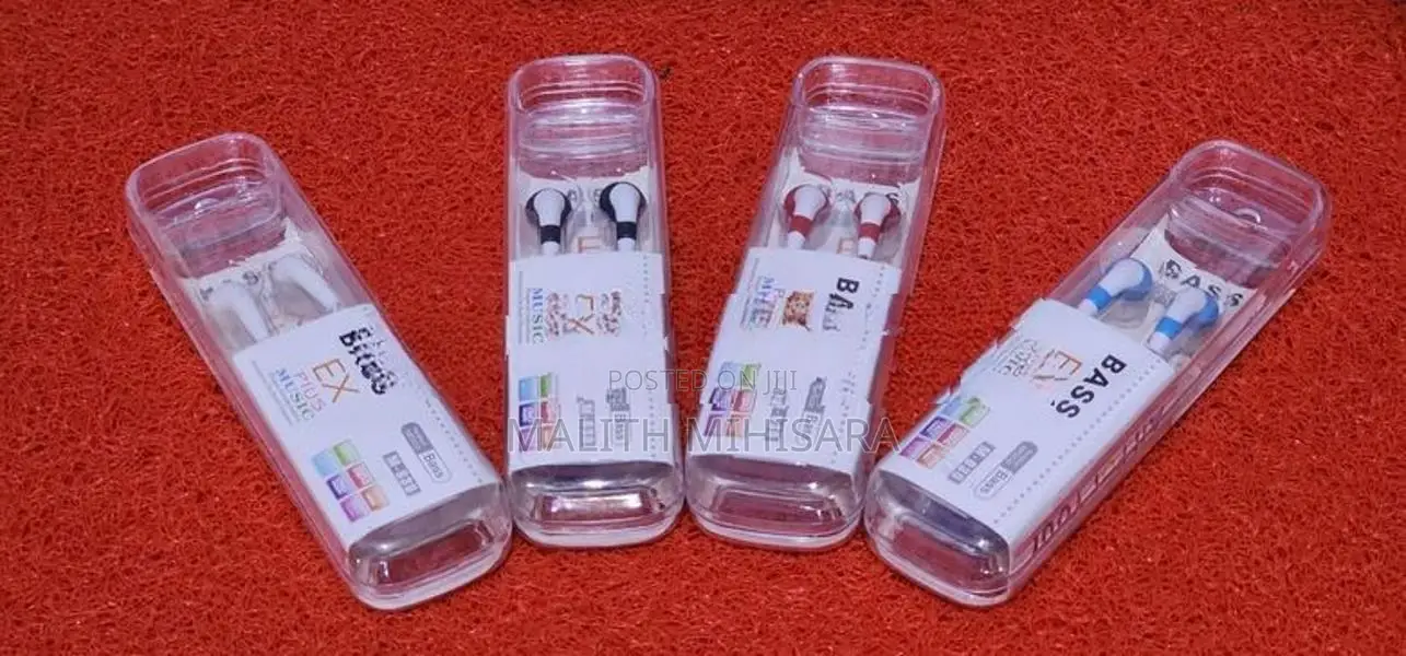 Pius Music M-630 Earphone