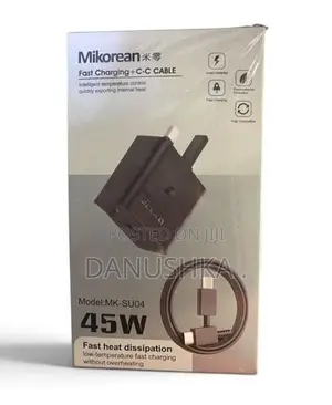 45W Fast Charger