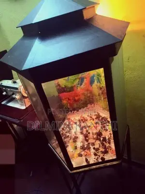 Fish Tank With Stand