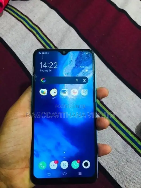 Vivo Y1s (Used)
