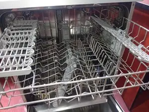 LG LD1204M1 Metallic Sliver Dishwasher