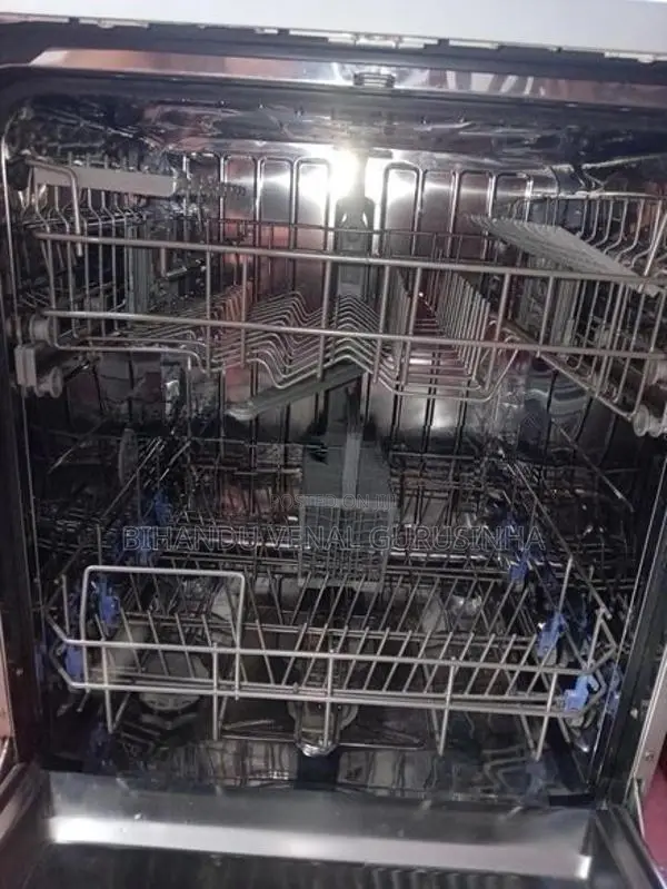 LG LD1204M1 Metallic Sliver Dishwasher