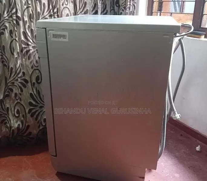 LG LD1204M1 Metallic Sliver Dishwasher